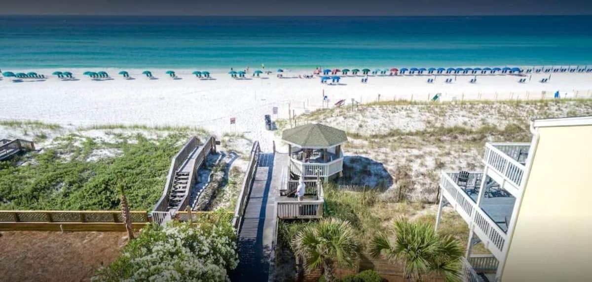 South Bay By The Gulf- Private Beach Access, Community Pool, Foosball Destin Zewnętrze zdjęcie