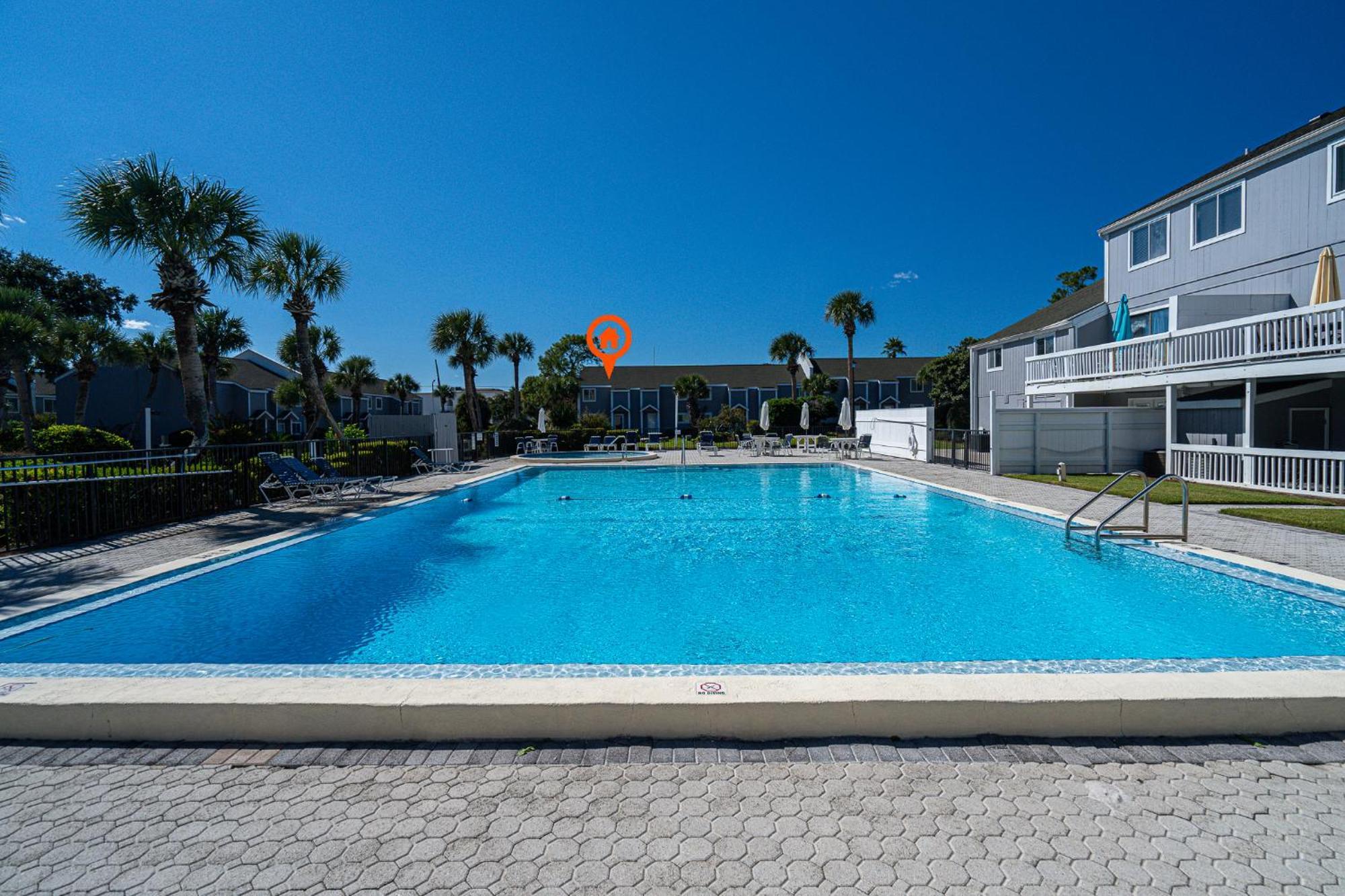 South Bay By The Gulf- Private Beach Access, Community Pool, Foosball Destin Zewnętrze zdjęcie